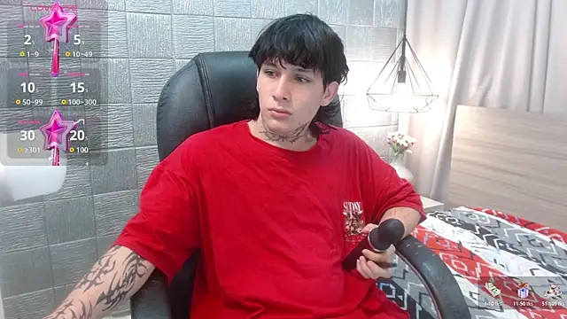 Snapshot of Iantwink18 chatting on 11/24/25, 04:45 Iantwink18 online show from 11/24/25, 04:45