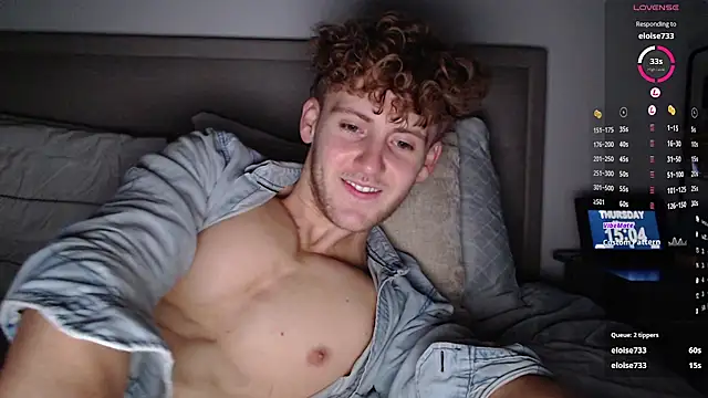 DominantAlex18 online show from 01/15/26, 03:05