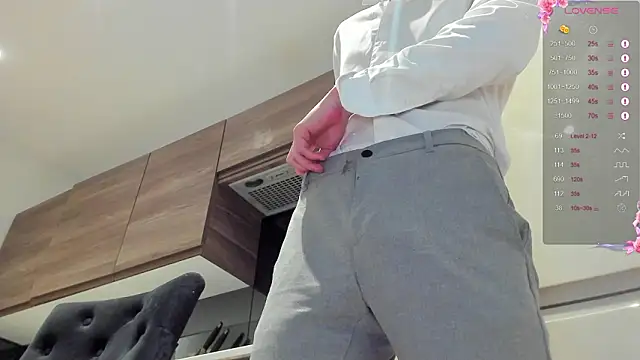 DominantAlex18 online show from 02/14/26, 02:47