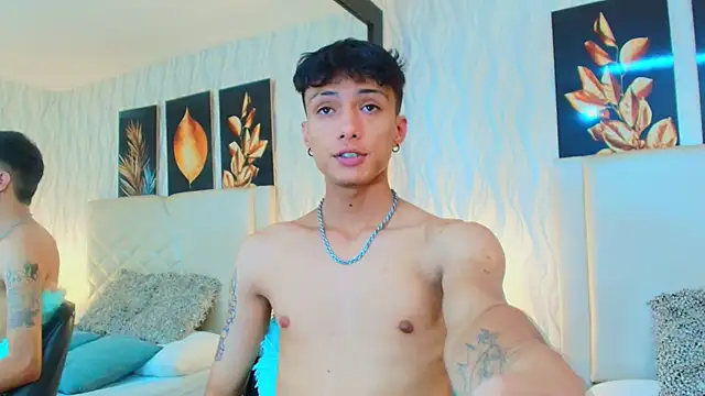 Lean Portman online show from 09/08/25, 08:41