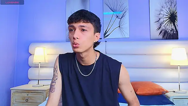 Lean Portman online show from 03/18/26, 03:04