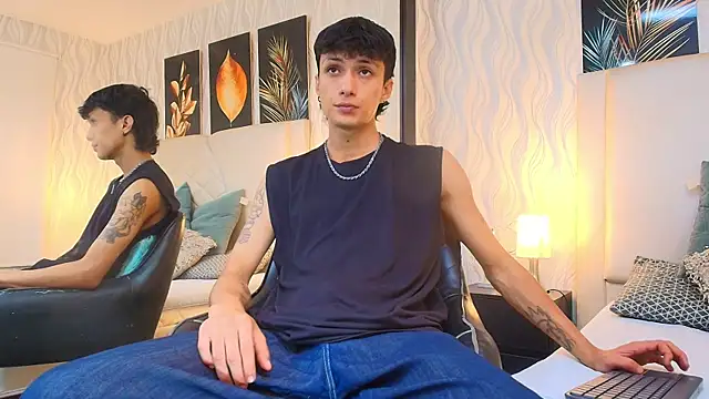 Lean Portman online show from 04/04/26, 03:27