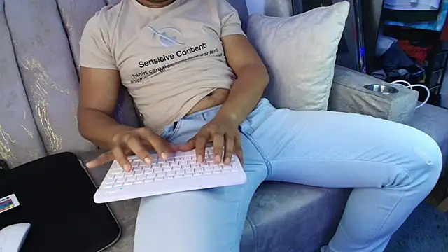 Misterjhons2 online show from 09/12/25, 03:45