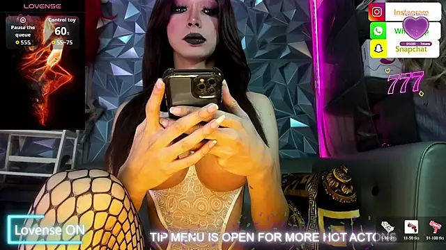 MISTRESSMonica xxx online show from 05/10/26, 07:57