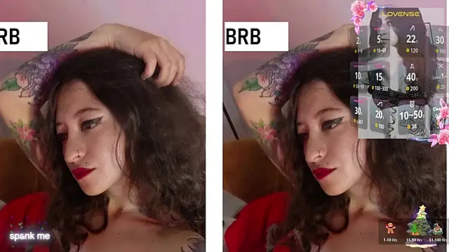 Snapshot of Roshhell1 chatting on 12/16/25, 09:14 Roshhell1 online show from 12/16/25, 09:14