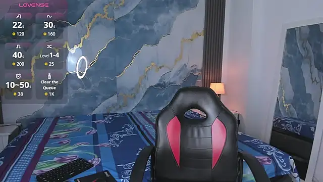 KateMoorex online show from 11/22/25, 12:59