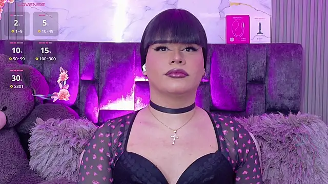 Ava Cristi online show from 07/11/26, 01:36