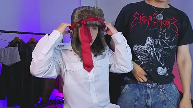 Vamps Lovers online show from 09/13/25, 12:38