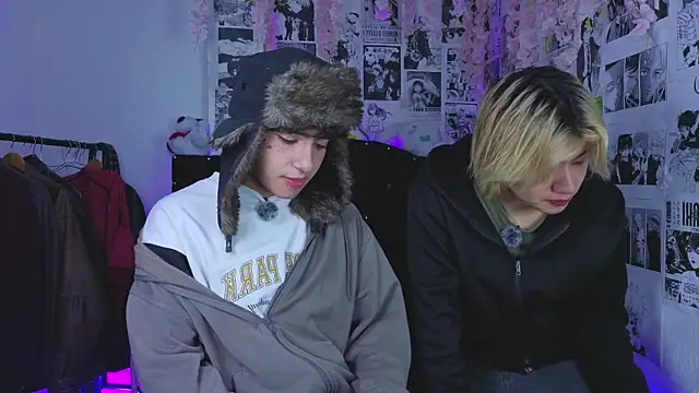 Vamps Lovers online show from 09/20/25, 01:34