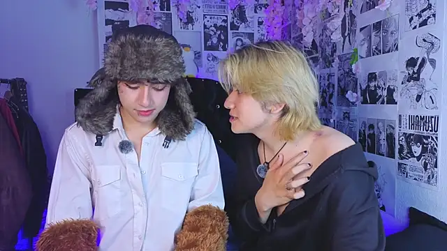 Vamps Lovers online show from 09/24/25, 01:36