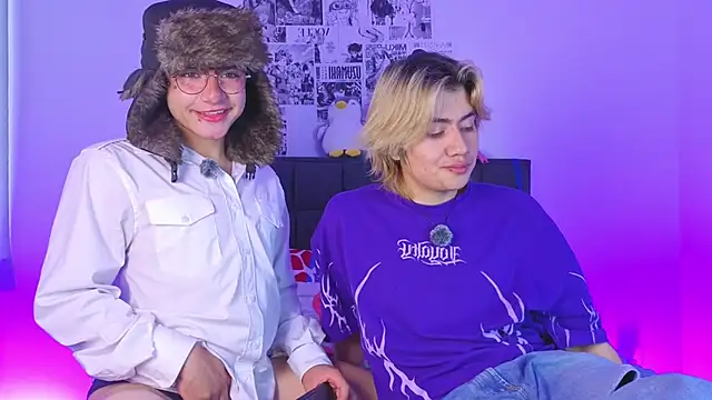 Vamps Lovers online show from 10/03/25, 01:30