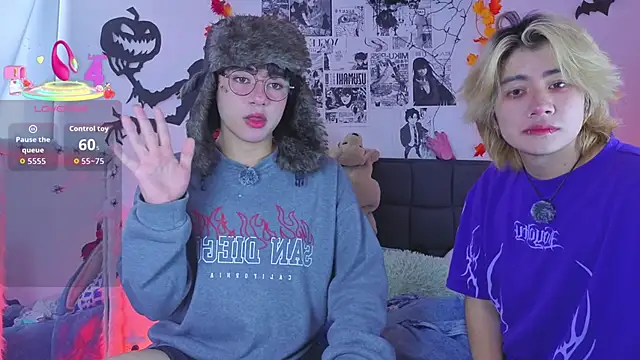 Vamps Lovers online show from 10/06/25, 12:57