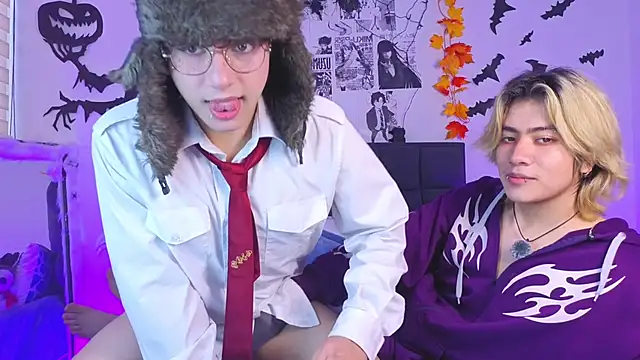 Vamps Lovers online show from 10/20/25, 01:00