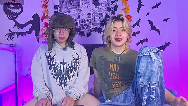 Vamps Lovers online show from 10/26/25, 01:17