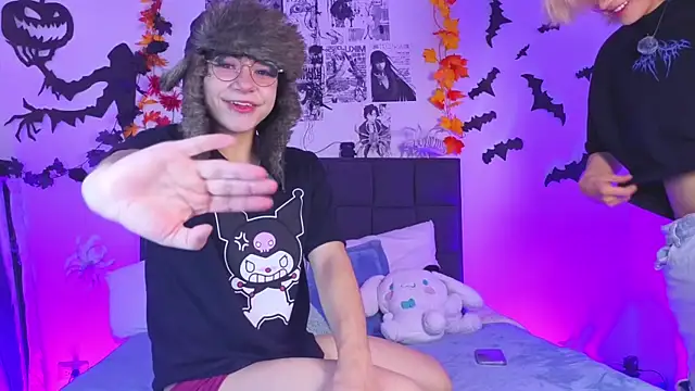 Vamps Lovers online show from 10/29/25, 01:13