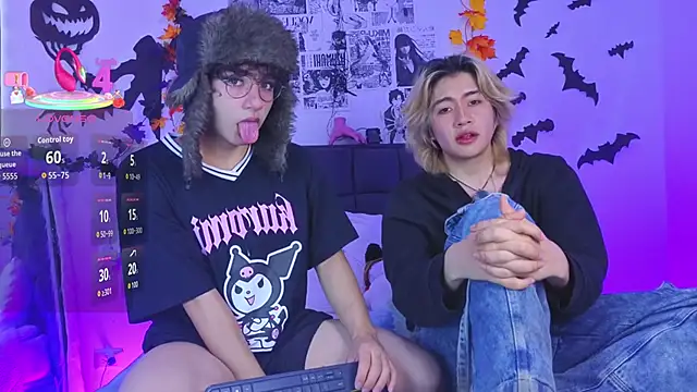 Vamps Lovers online show from 10/30/25, 12:39