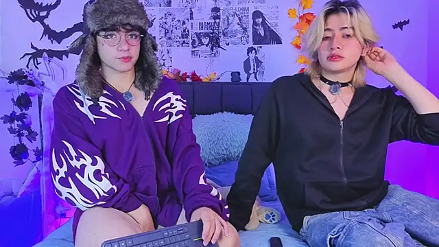 Vamps Lovers online show from 11/05/25, 01:00