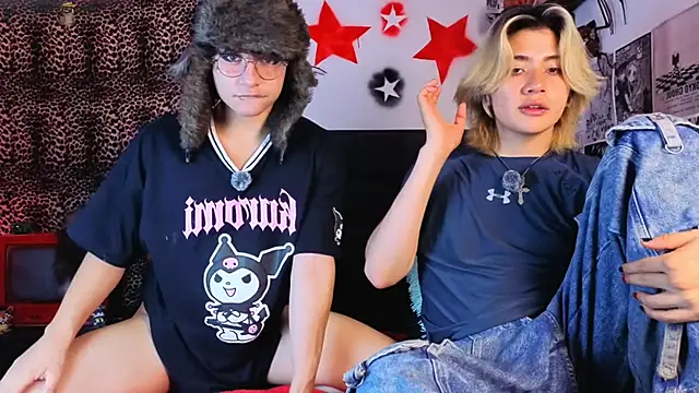 Vamps Lovers online show from 11/09/25, 01:20