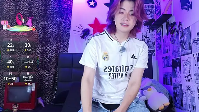 Vamps Lovers online show from 11/25/25, 07:25