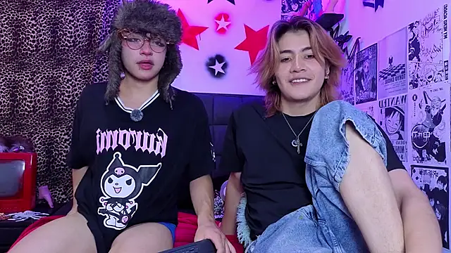 Vamps Lovers online show from 12/02/25, 06:03