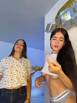 Ashley and Zoe online show from 02/14/26, 04:15