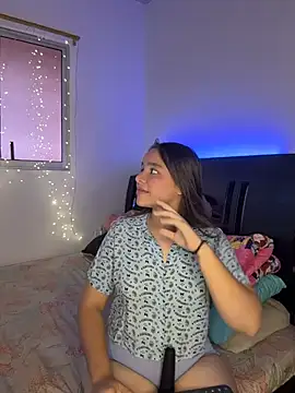 Ashley and Zoe online show from 03/08/26, 03:27