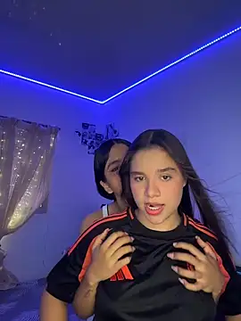 Ashley and Zoe online show from 03/26/26, 05:51