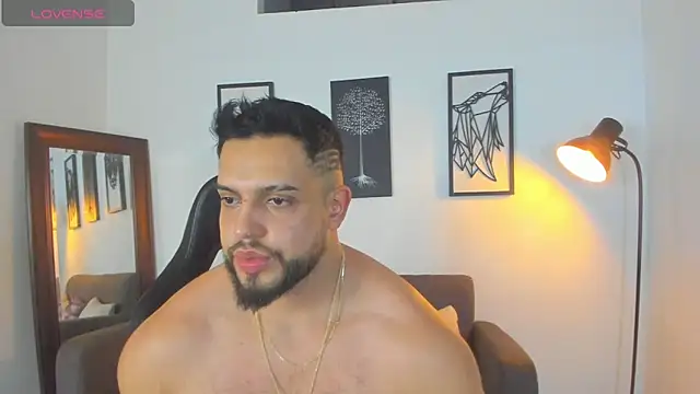 Justin kingX7 online show from 11/07/25, 10:21