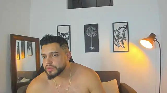 Justin kingX7 online show from 11/08/25, 10:52