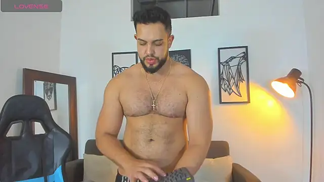 Justin kingX7 online show from 11/13/25, 09:36