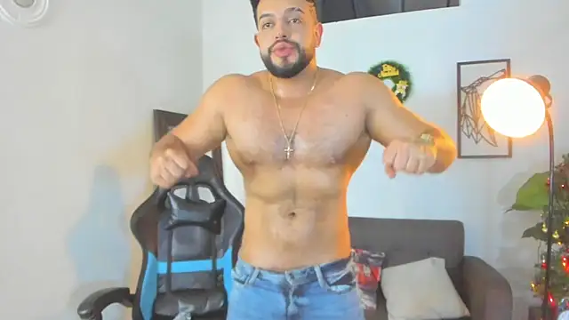 Justin kingX7 online show from 12/14/25, 11:42