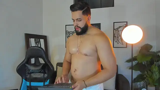 Justin kingX7 online show from 03/19/26, 03:32