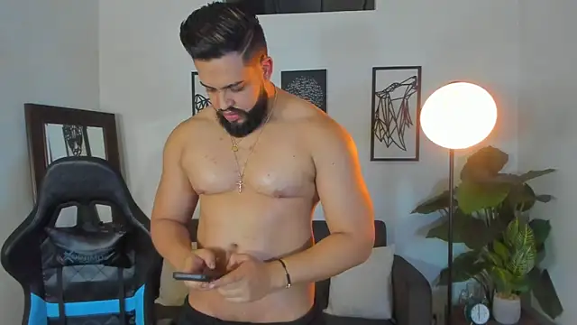 Justin kingX7 online show from 03/28/26, 03:39