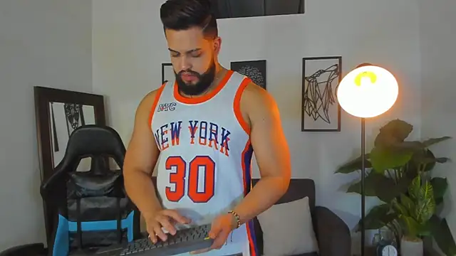 Justin kingX7 online show from 03/29/26, 01:38