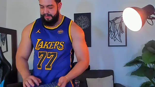 Justin kingX7 online show from 07/05/26, 03:13