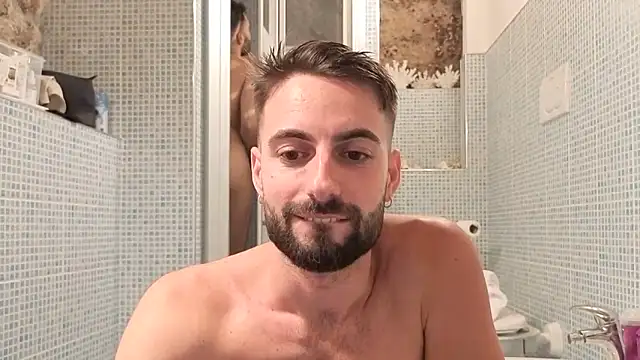Amicisegreti online show from 06/14/26, 06:54