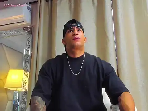 Snapshot of adrian_ray chatting on 02/20/26, 11:43 adrian ray online show from 02/20/26, 11:43