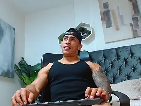 Snapshot of adrian_ray chatting on 02/23/26, 12:02 adrian ray online show from 02/23/26, 12:02