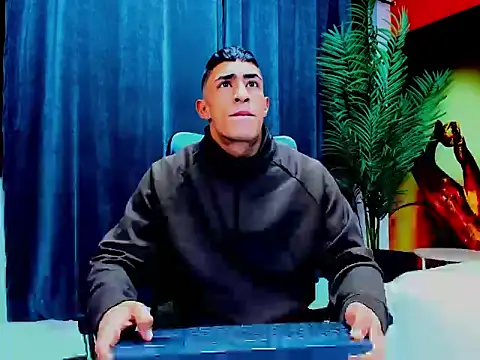 Snapshot of adrian_ray chatting on 02/24/26, 11:52 adrian ray online show from 02/24/26, 11:52