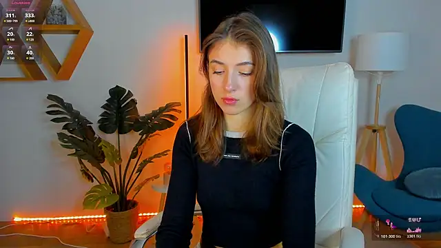 SweetVikki online show from 02/09/26, 09:35