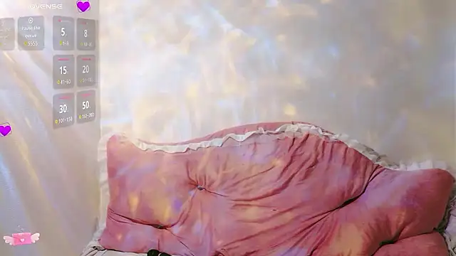 Sofia-sakura online show from 02/12/26, 08:31