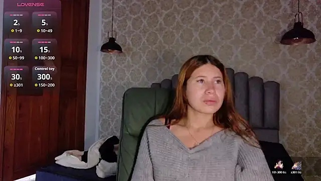 Olivia11  online show from 12/03/25, 11:19