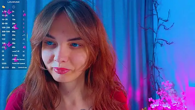 LisaDrake online show from 10/07/25, 07:55