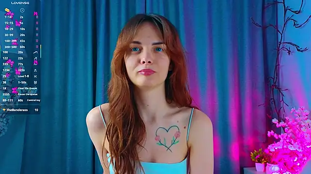 LisaDrake online show from 10/09/25, 07:12