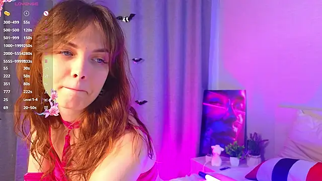 LisaDrake online show from 11/05/25, 07:03