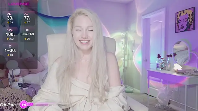Talulaa online show from 02/04/25, 08:59