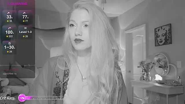 Talulaa online show from 02/08/25, 02:26