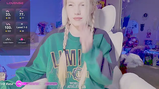 Talulaa online show from 12/04/25, 08:39