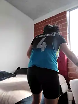 Eva Clark01 online show from 09/14/25, 09:03