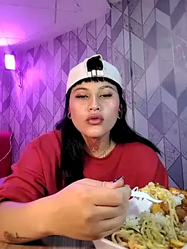 Eva Clark01 online show from 03/02/26, 07:10